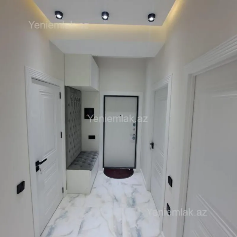 Satılır 2 otaqlı yeni tikili 59 m²