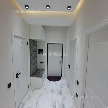 Satılır 2 otaqlı yeni tikili 59 m²