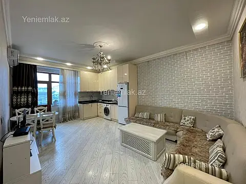 Satılır 2 otaqlı köhnə tikili 53 m² — Bakı, Səbail 2 otaq 53.00 m²