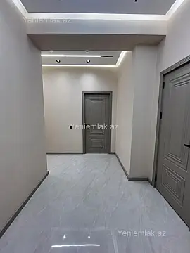 Satılır 2 otaqlı yeni tikili 80 m²