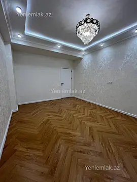 Satılır 2 otaqlı yeni tikili 80 m²