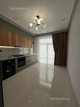 Satılır 2 otaqlı yeni tikili 80 m²