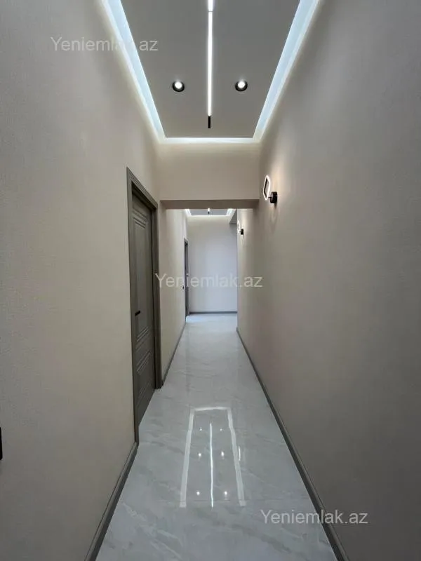 Satılır 2 otaqlı yeni tikili 80 m²