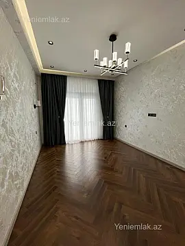 Satılır 2 otaqlı yeni tikili 80 m²