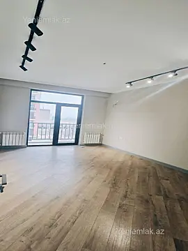 Satılır 3 otaqlı yeni tikili 112 m²