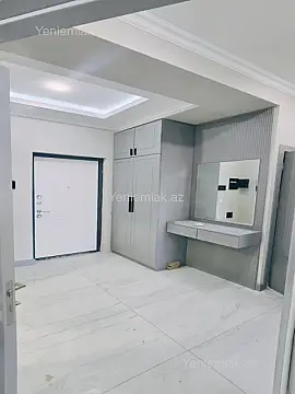 Satılır 3 otaqlı yeni tikili 112 m² — Bakı, Binəqədi 3 otaq 112.00 m²