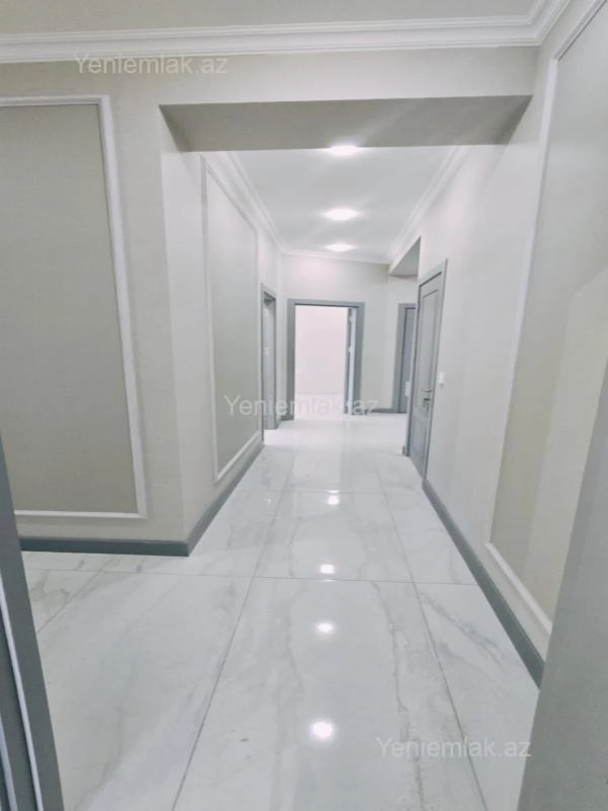 Satılır 3 otaqlı yeni tikili 112 m²