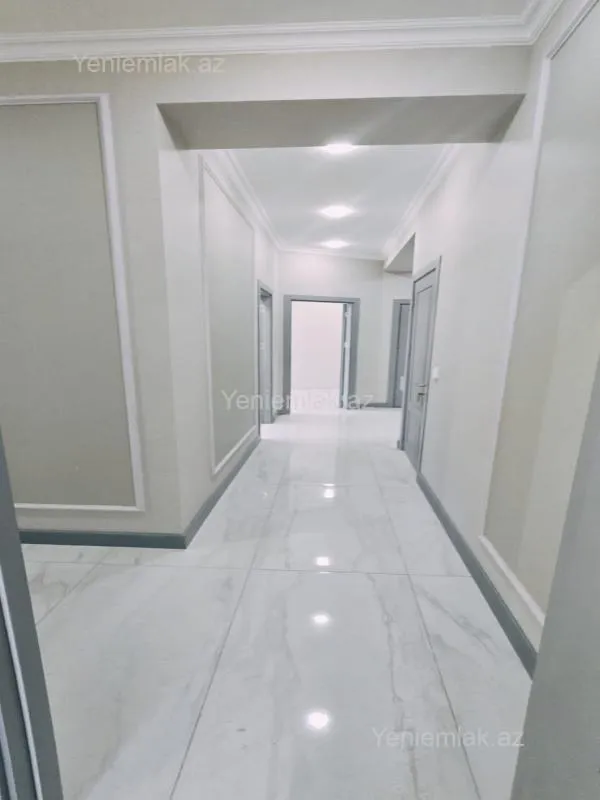 Satılır 3 otaqlı yeni tikili 112 m²