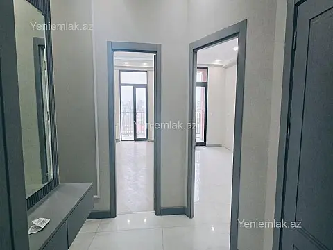 Satılır 3 otaqlı yeni tikili 112 m²
