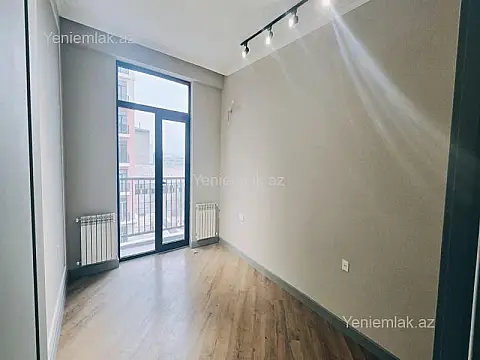 Satılır 3 otaqlı yeni tikili 112 m²