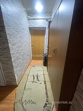Satılır 2 otaqlı köhnə tikili 55 m²