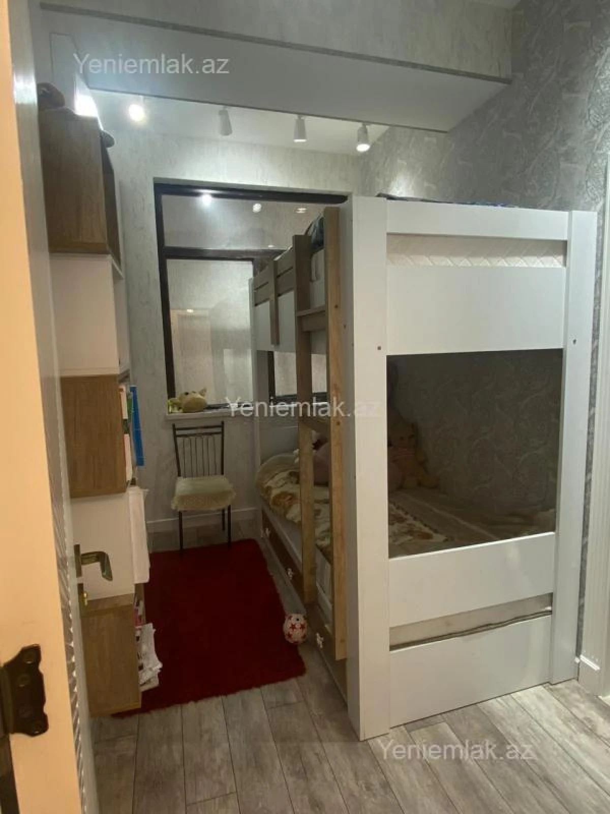 Satılır 2 otaqlı yeni tikili 72 m²
