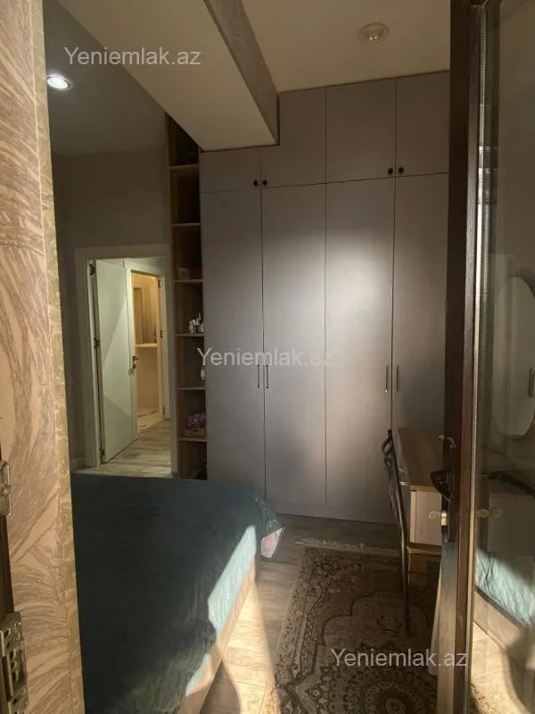 Satılır 2 otaqlı yeni tikili 72 m²