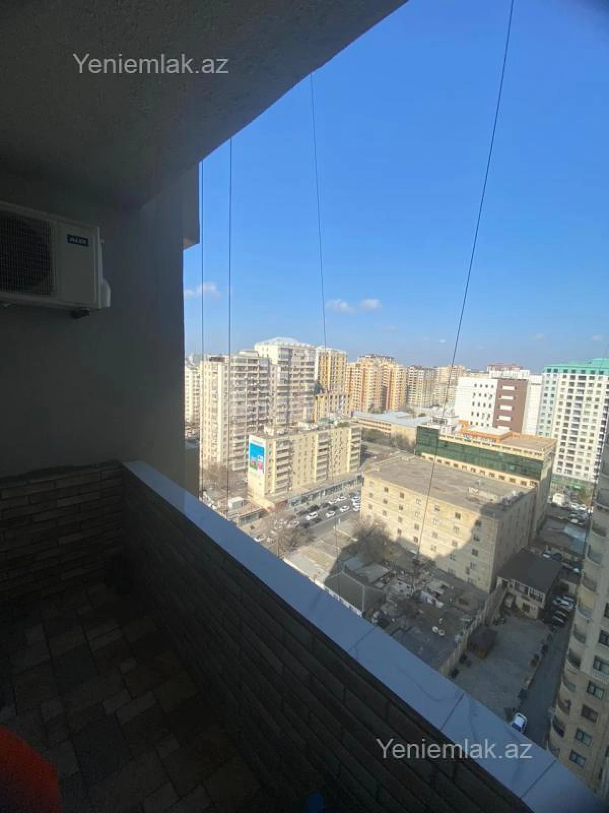 Satılır 2 otaqlı yeni tikili 72 m²