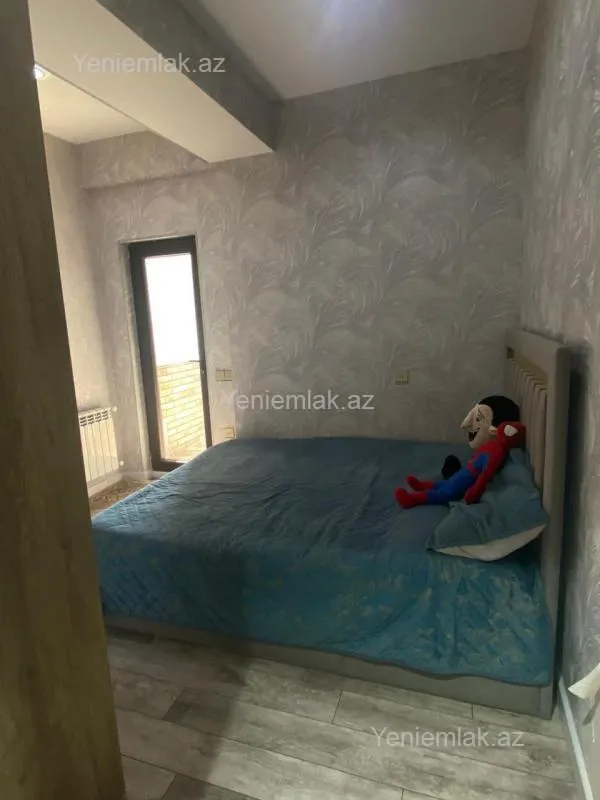 Satılır 2 otaqlı yeni tikili 72 m²