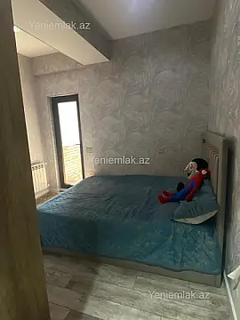 Satılır 2 otaqlı yeni tikili 72 m²