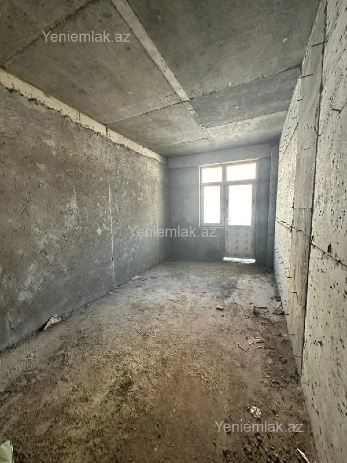 Satılır 2 otaqlı yeni tikili 94 m²