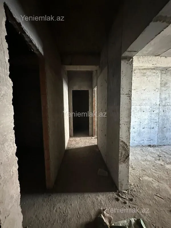 Satılır 2 otaqlı yeni tikili 94 m²