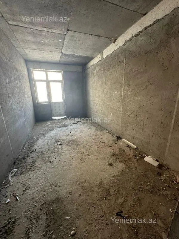 Satılır 2 otaqlı yeni tikili 94 m²