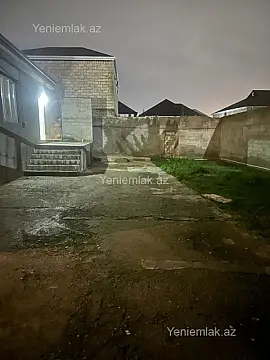 Satılır 5 otaqlı həyət evi 150 m²