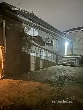 Satılır 5 otaqlı həyət evi 150 m²