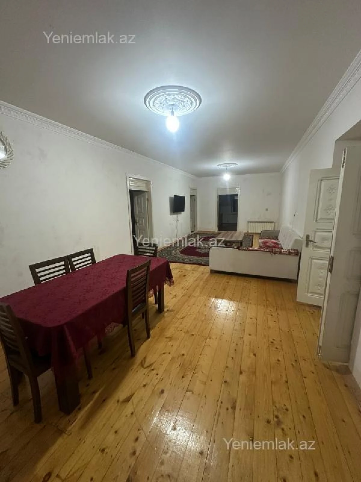 Satılır 5 otaqlı həyət evi 150 m²