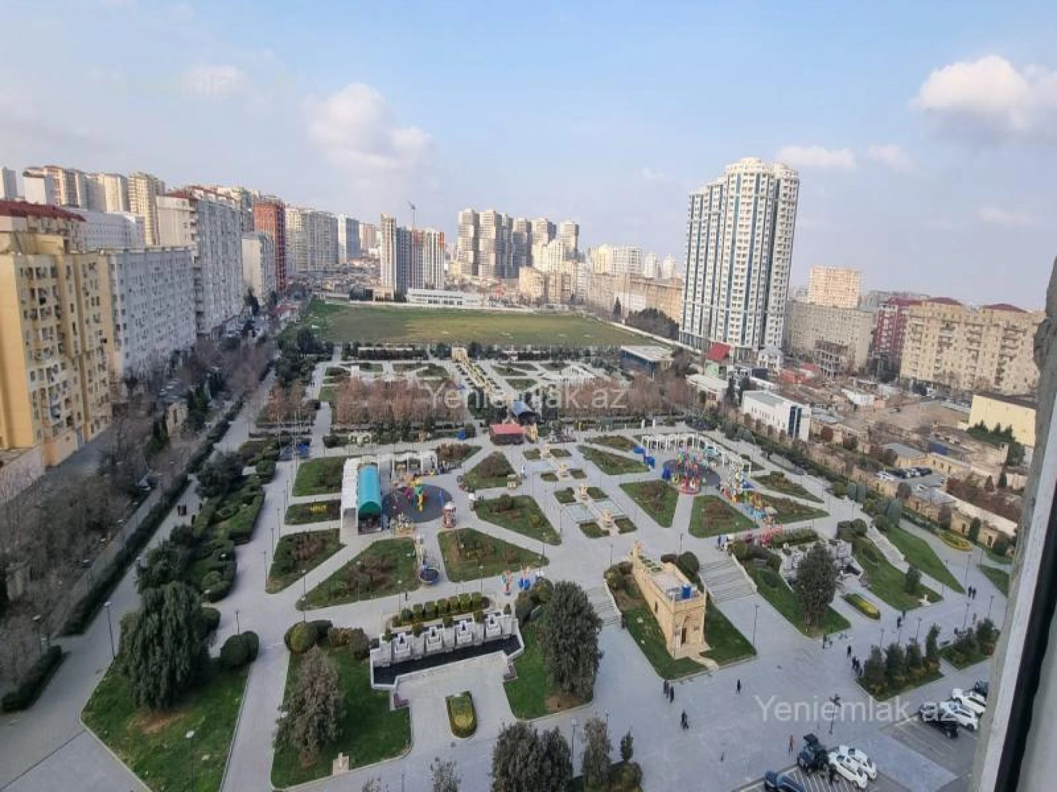 Satılır 3 otaqlı yeni tikili 103 m²