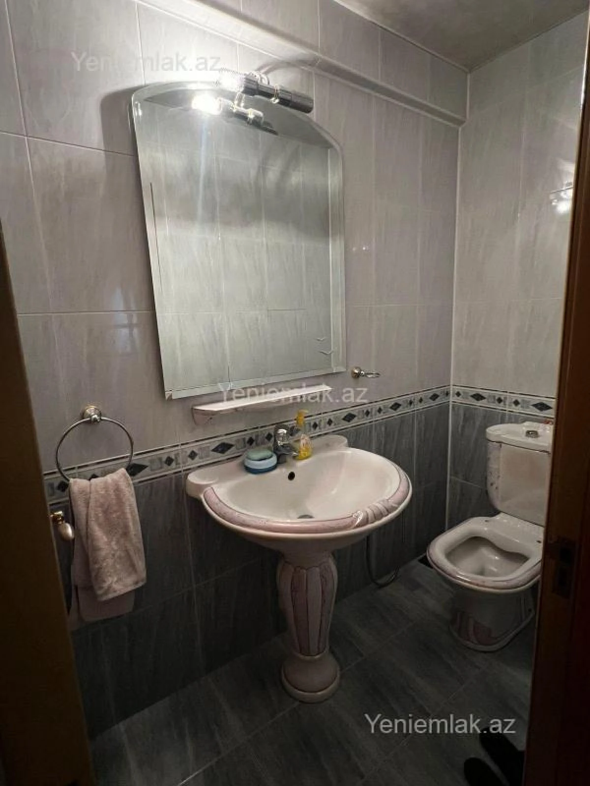 Satılır 3 otaqlı yeni tikili 103 m²