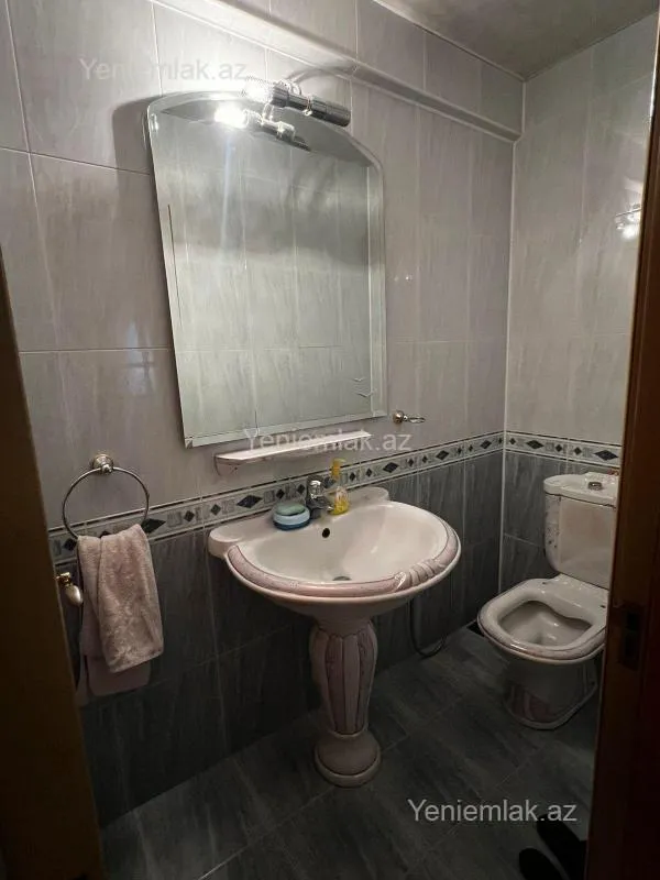 Satılır 3 otaqlı yeni tikili 103 m²