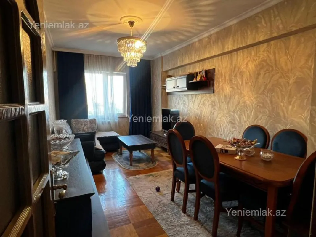 Satılır 3 otaqlı yeni tikili 103 m²