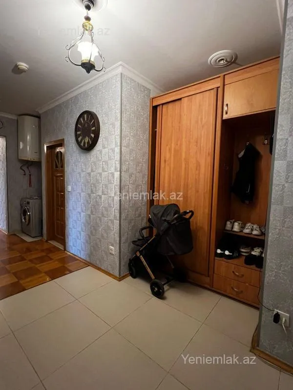 Satılır 3 otaqlı yeni tikili 103 m²
