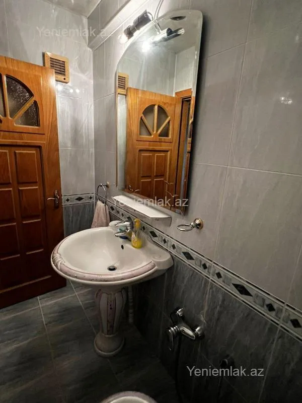 Satılır 3 otaqlı yeni tikili 103 m²