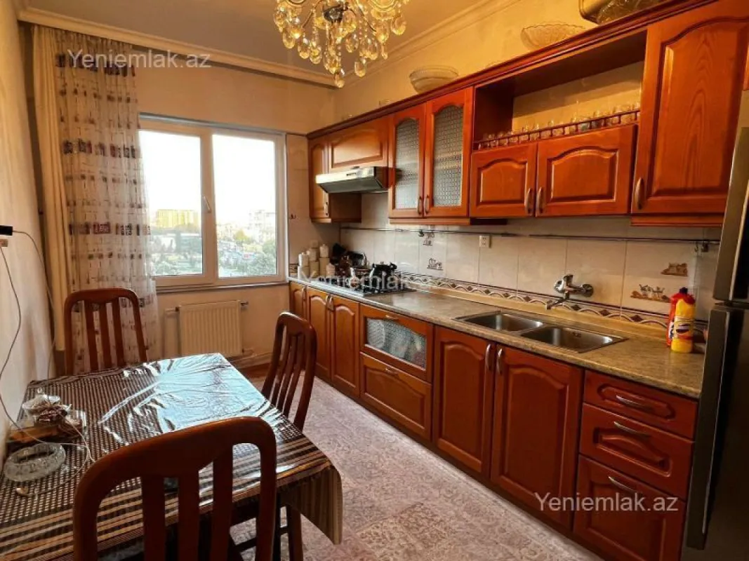 Satılır 3 otaqlı yeni tikili 103 m²