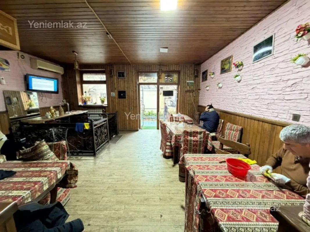 Satılır 3 otaqlı obyekt 115 m²