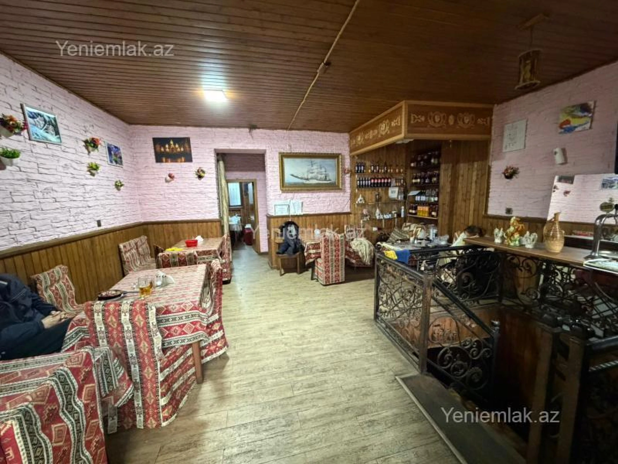 Satılır 3 otaqlı obyekt 115 m²