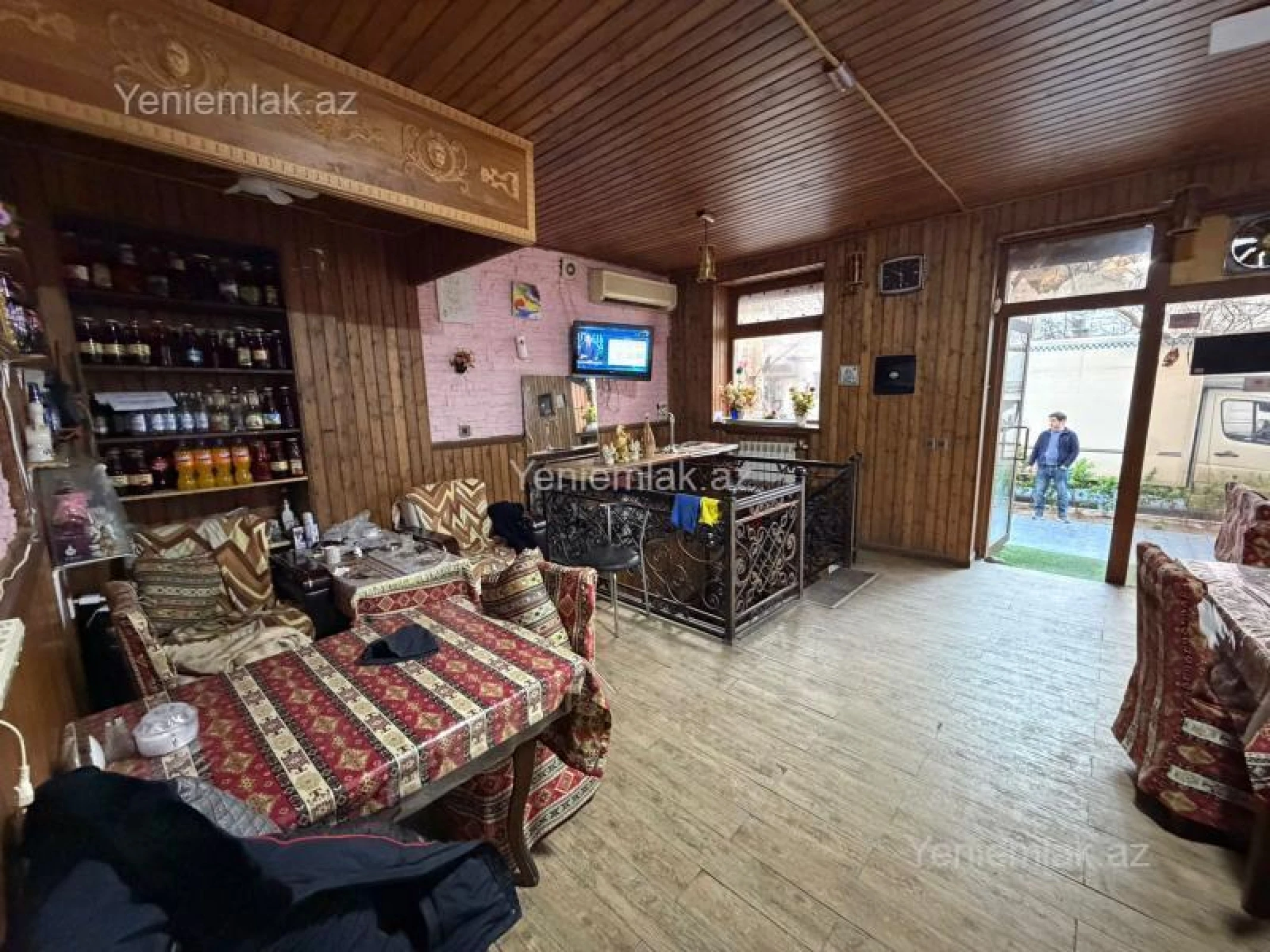 Satılır 3 otaqlı obyekt 115 m²