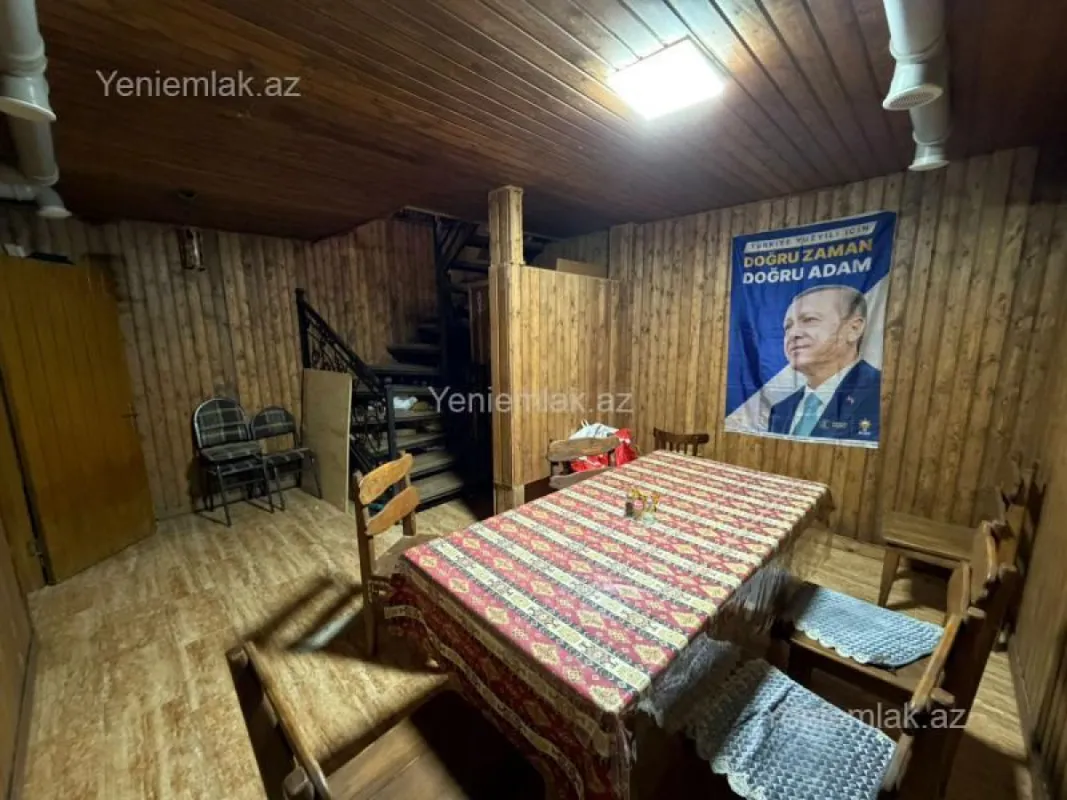 Satılır 3 otaqlı obyekt 115 m²