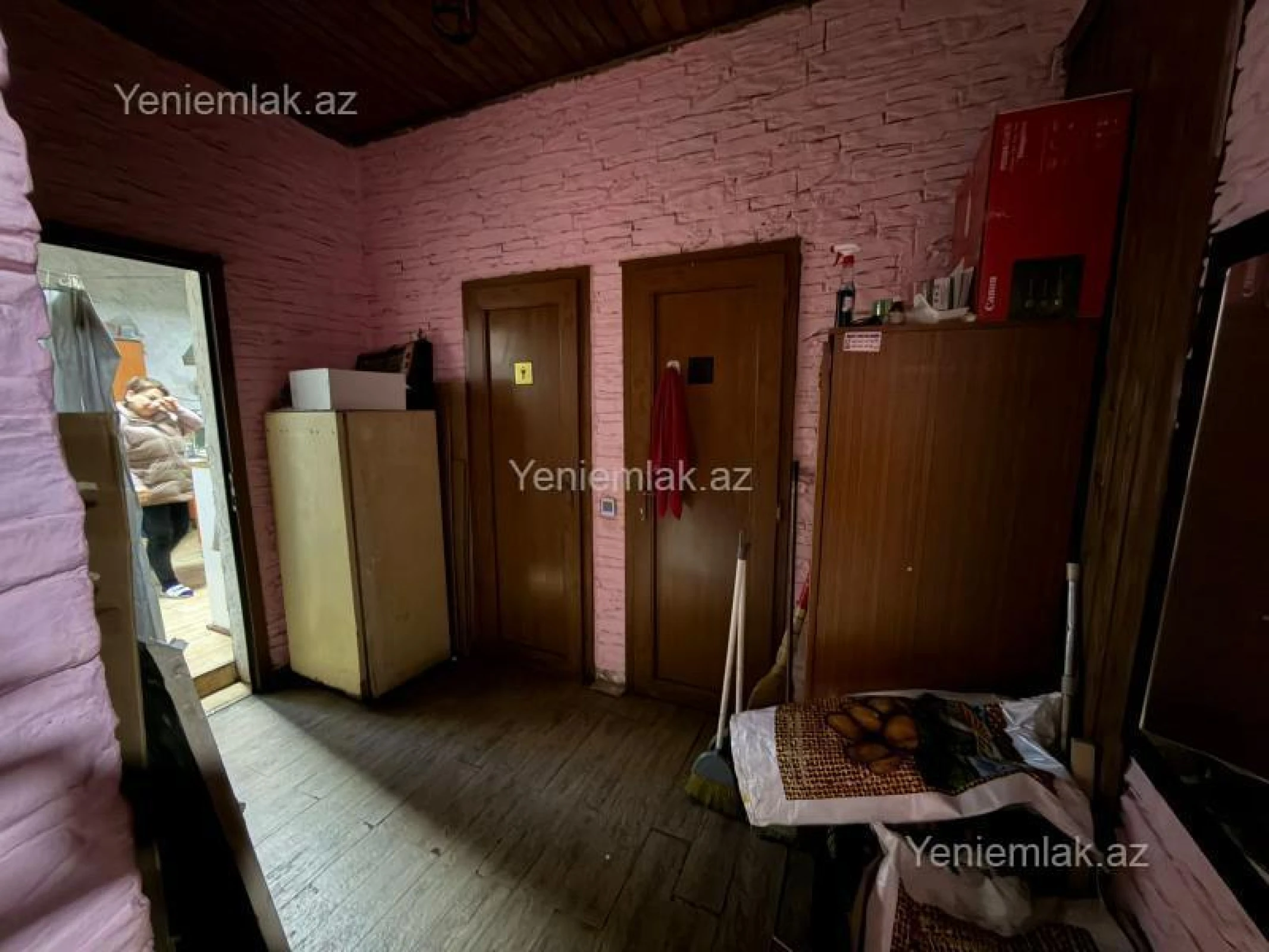 Satılır 3 otaqlı obyekt 115 m²