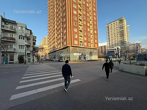 Satılır 3 otaqlı obyekt 115 m²