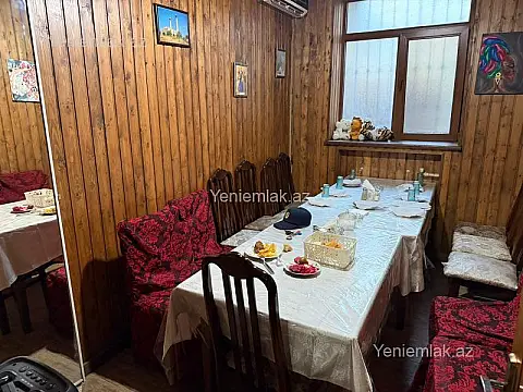 Satılır 3 otaqlı obyekt 115 m² — Bakı, Nəsimi 3 otaq 115.00 m²