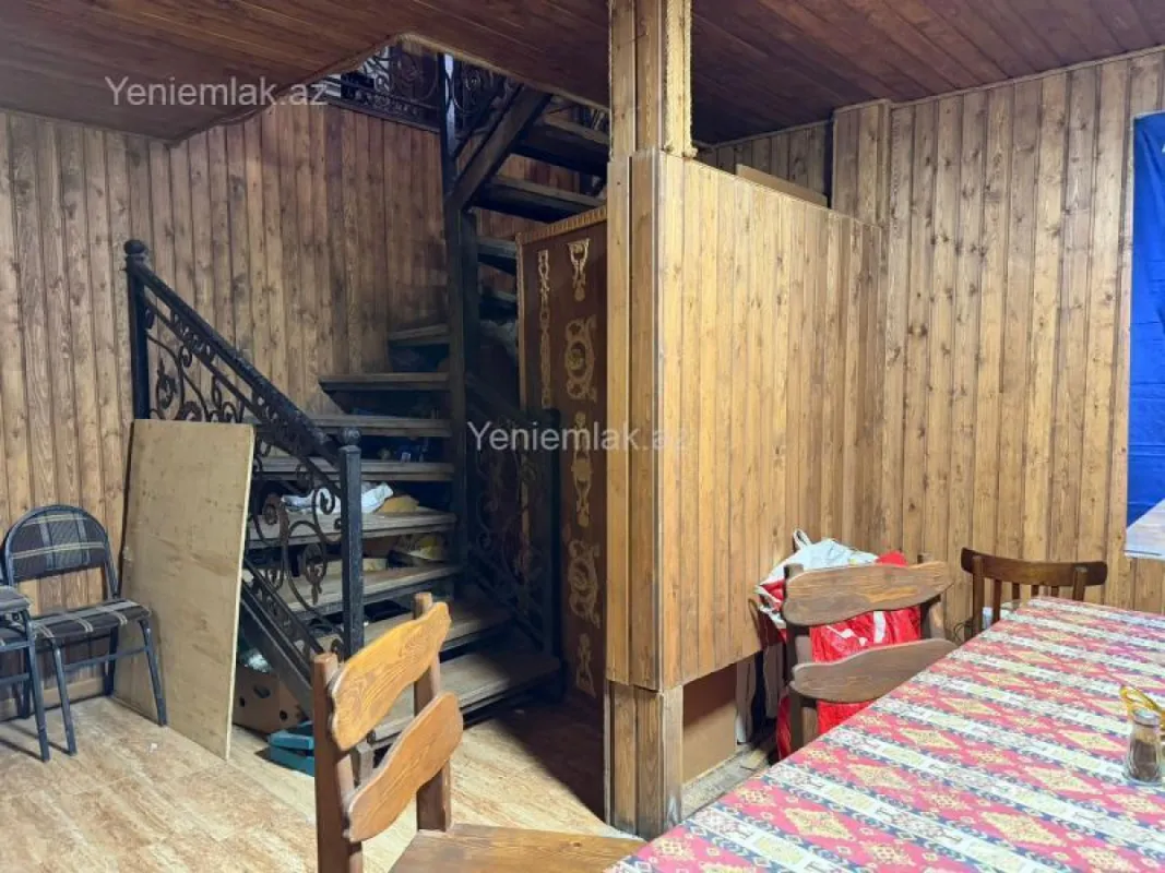 Satılır 3 otaqlı obyekt 115 m²
