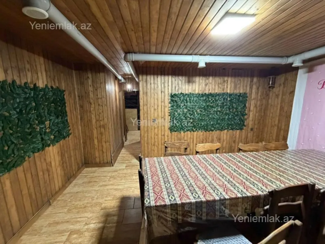 Satılır 3 otaqlı obyekt 115 m²