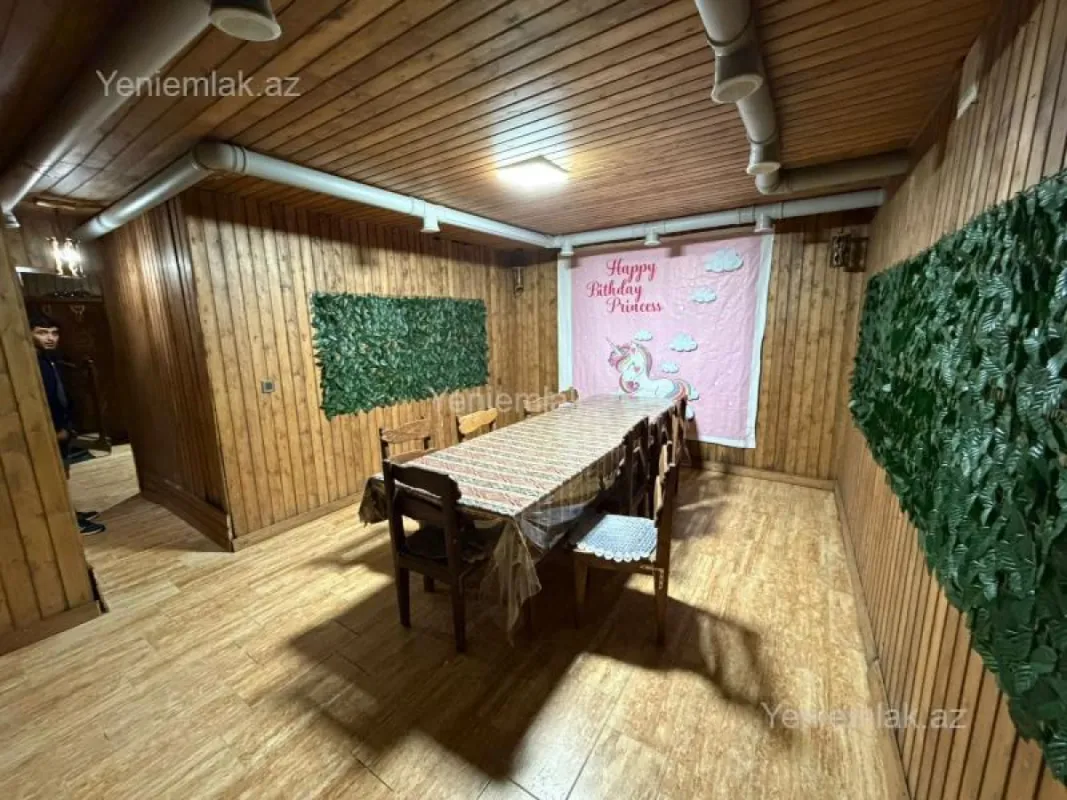 Satılır 3 otaqlı obyekt 115 m²