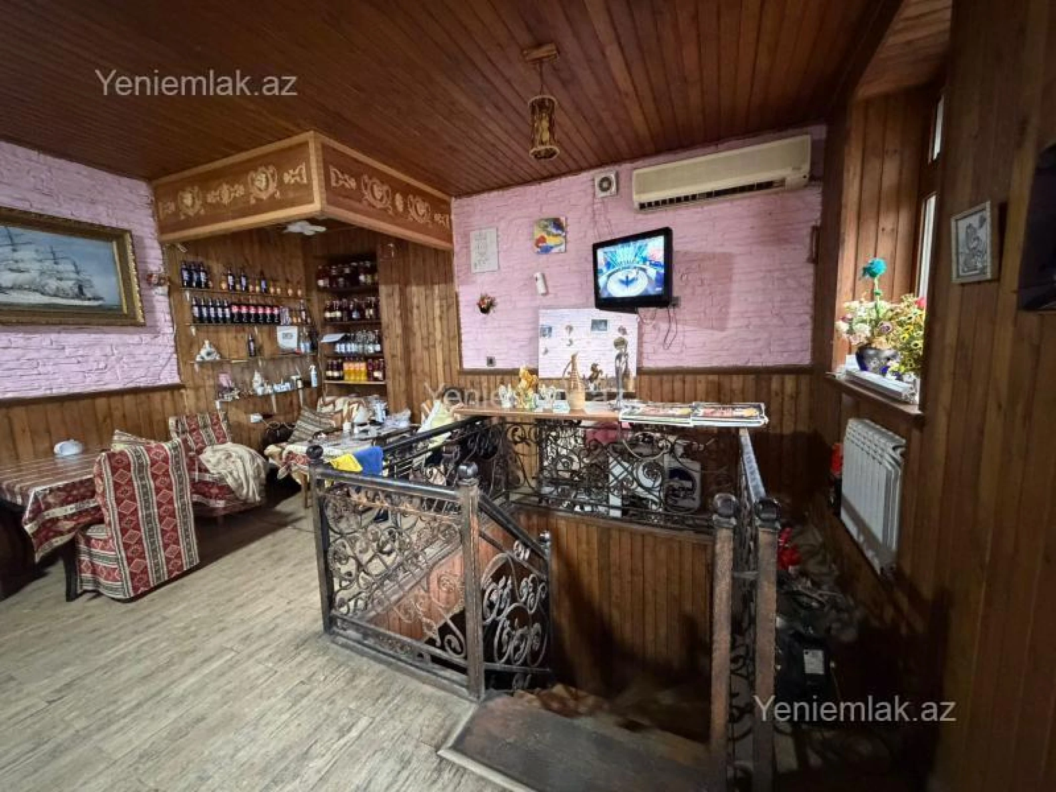 Satılır 3 otaqlı obyekt 115 m²