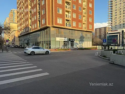 Satılır 3 otaqlı obyekt 115 m²
