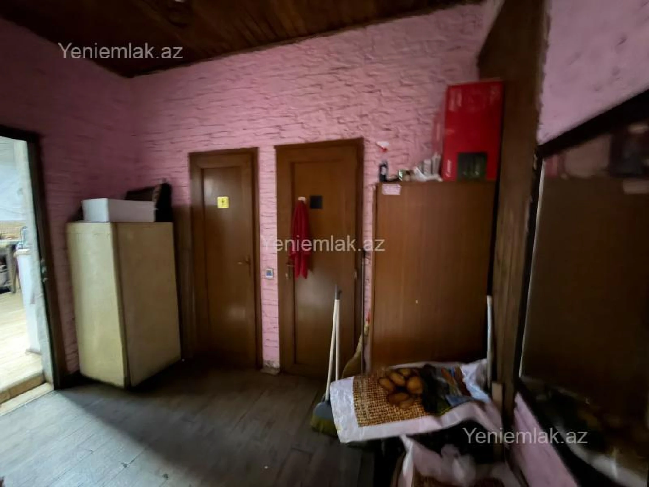 Satılır 3 otaqlı obyekt 115 m²