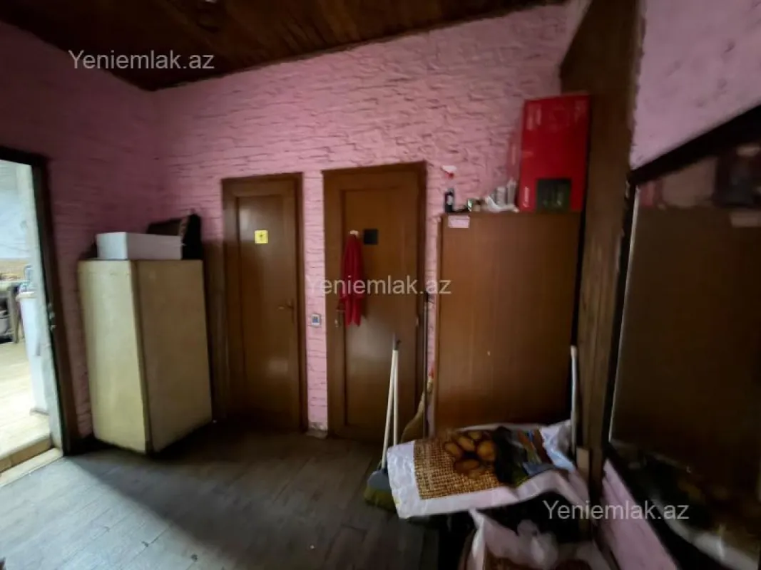 Satılır 3 otaqlı obyekt 115 m²