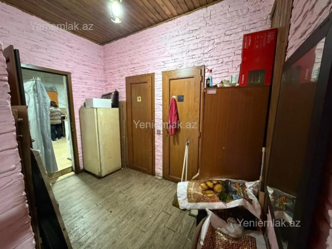 Satılır 3 otaqlı obyekt 115 m²