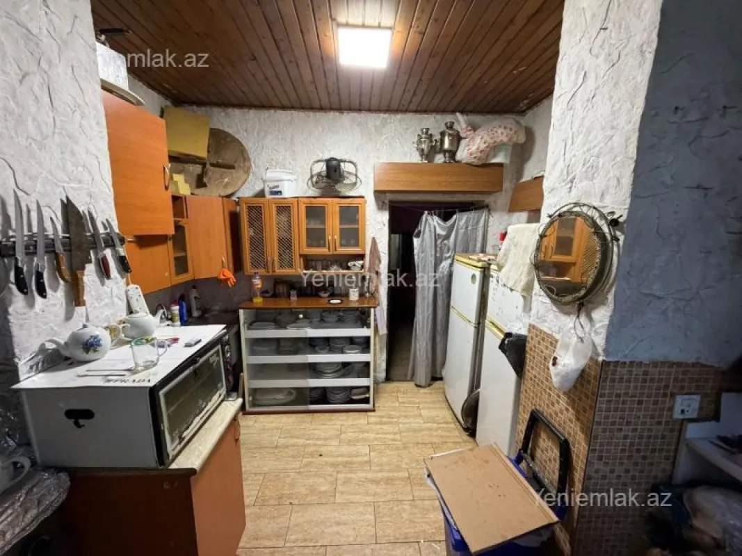 Satılır 3 otaqlı obyekt 115 m²