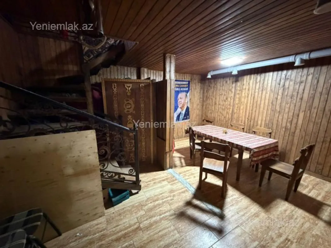 Satılır 3 otaqlı obyekt 115 m²